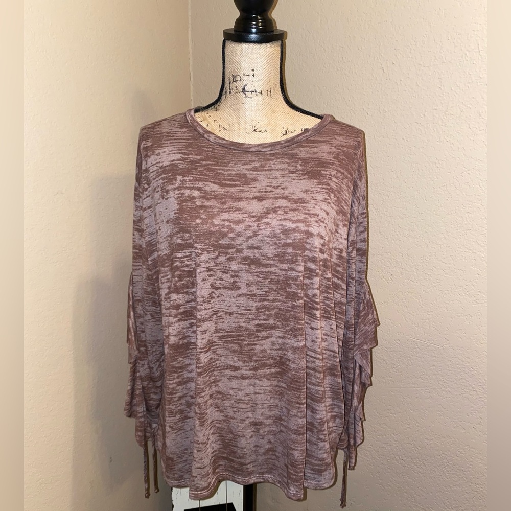 Peach Love Top